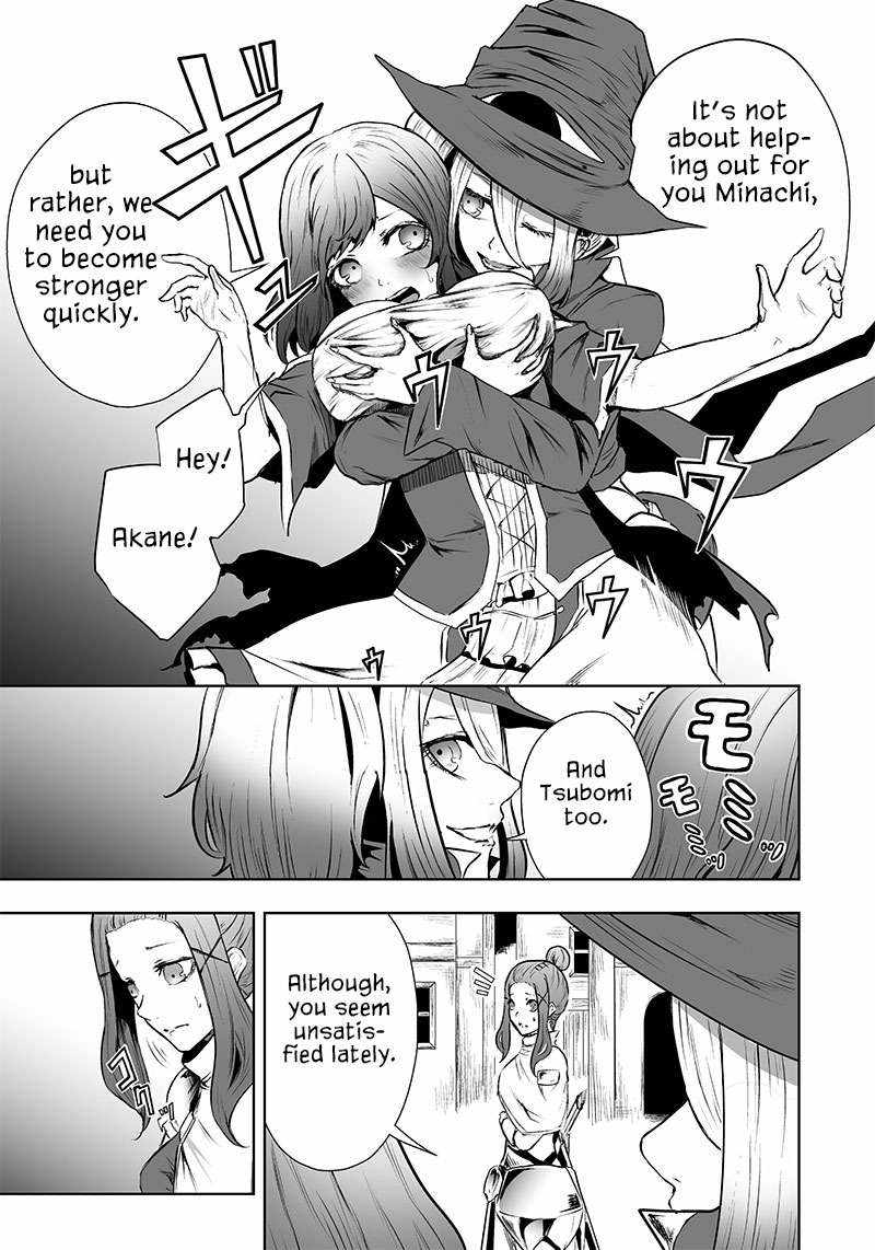 Read I’m The Only One With A Failure Of A Skill In Another World’s Summoning Rebellion — Until The Weakest Skill [Absorption] Swallows Everything EN Manga Online