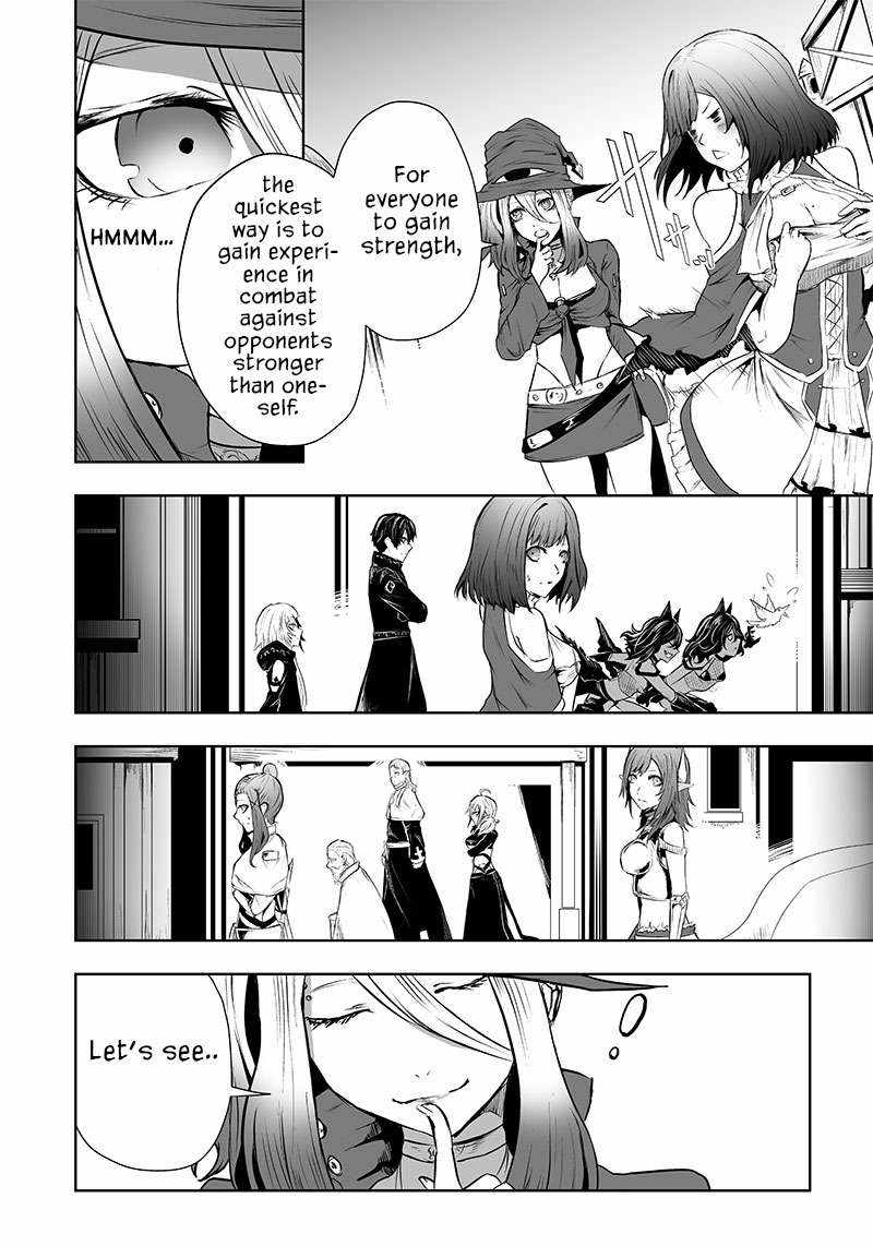 Read I’m The Only One With A Failure Of A Skill In Another World’s Summoning Rebellion — Until The Weakest Skill [Absorption] Swallows Everything EN Manga Online