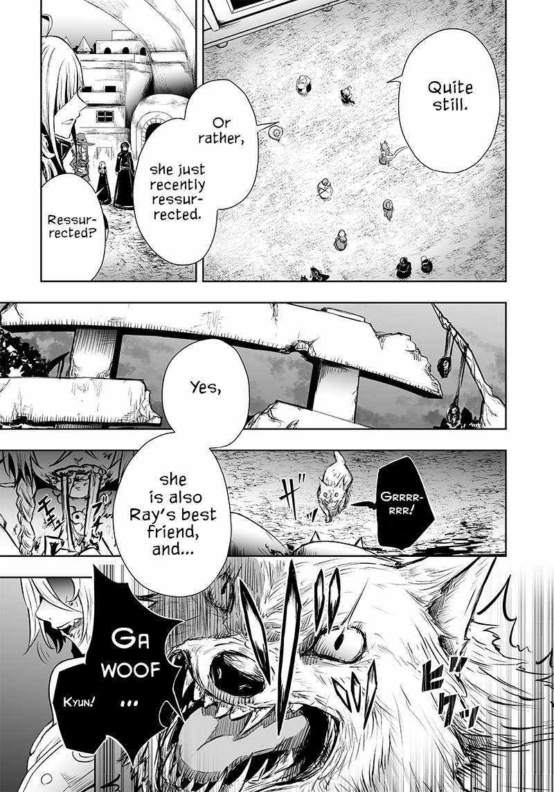 Read I’m The Only One With A Failure Of A Skill In Another World’s Summoning Rebellion — Until The Weakest Skill [Absorption] Swallows Everything EN Manga Online
