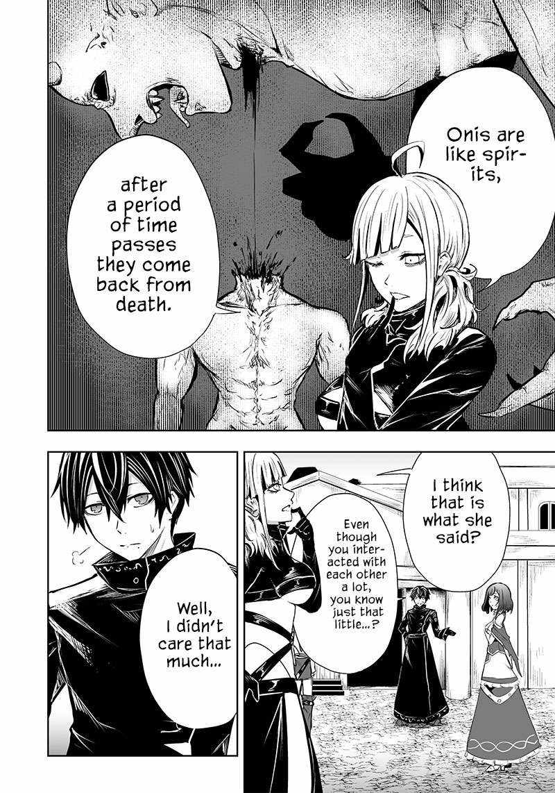 Read I’m The Only One With A Failure Of A Skill In Another World’s Summoning Rebellion — Until The Weakest Skill [Absorption] Swallows Everything EN Manga Online