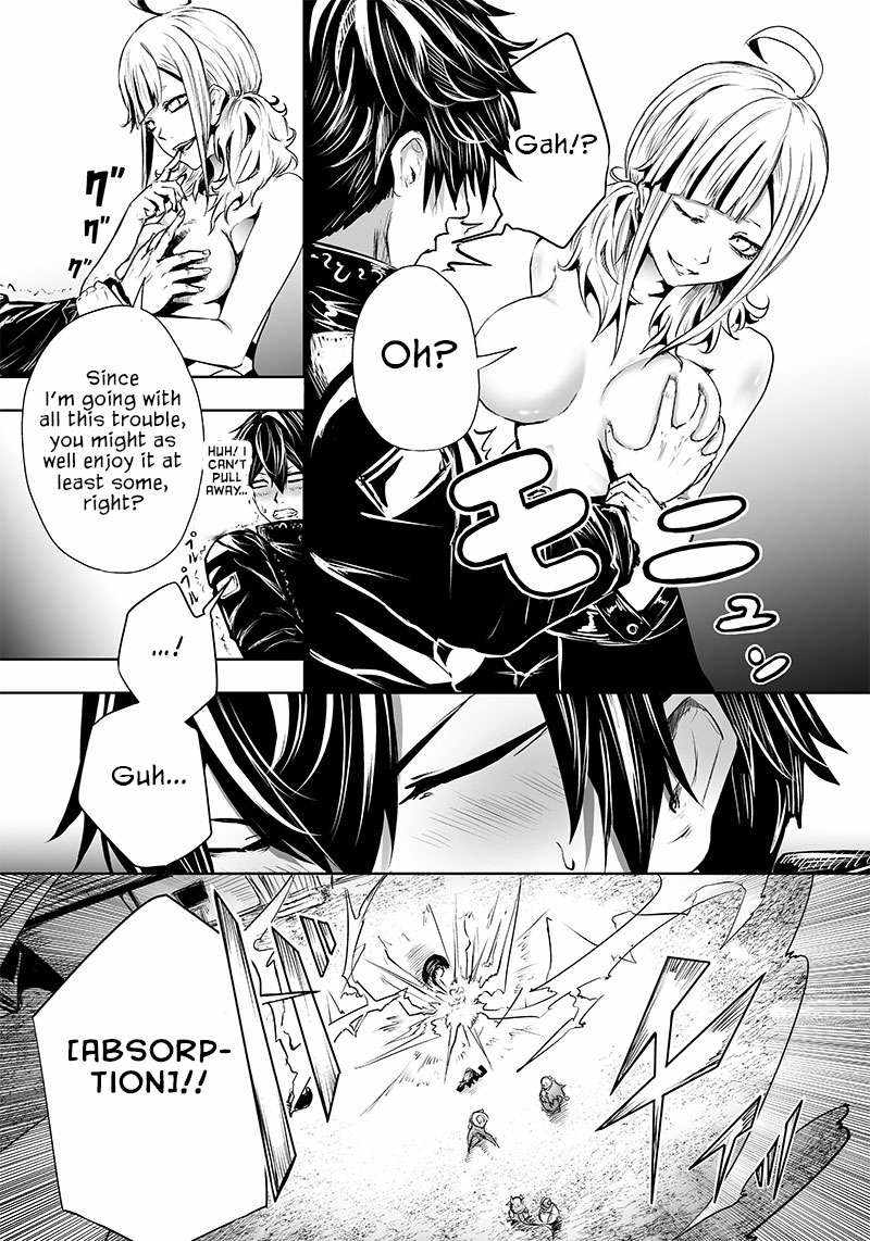 Read I’m The Only One With A Failure Of A Skill In Another World’s Summoning Rebellion — Until The Weakest Skill [Absorption] Swallows Everything EN Manga Online
