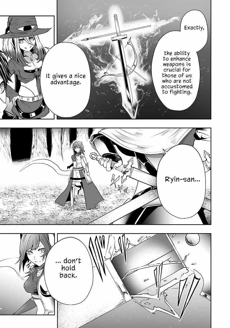 Read I’m The Only One With A Failure Of A Skill In Another World’s Summoning Rebellion — Until The Weakest Skill [Absorption] Swallows Everything EN Manga Online