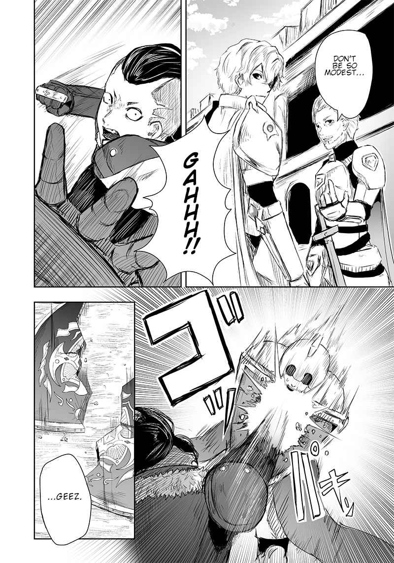 Read I’m The Only One With A Failure Of A Skill In Another World’s Summoning Rebellion — Until The Weakest Skill [Absorption] Swallows Everything EN Manga Online