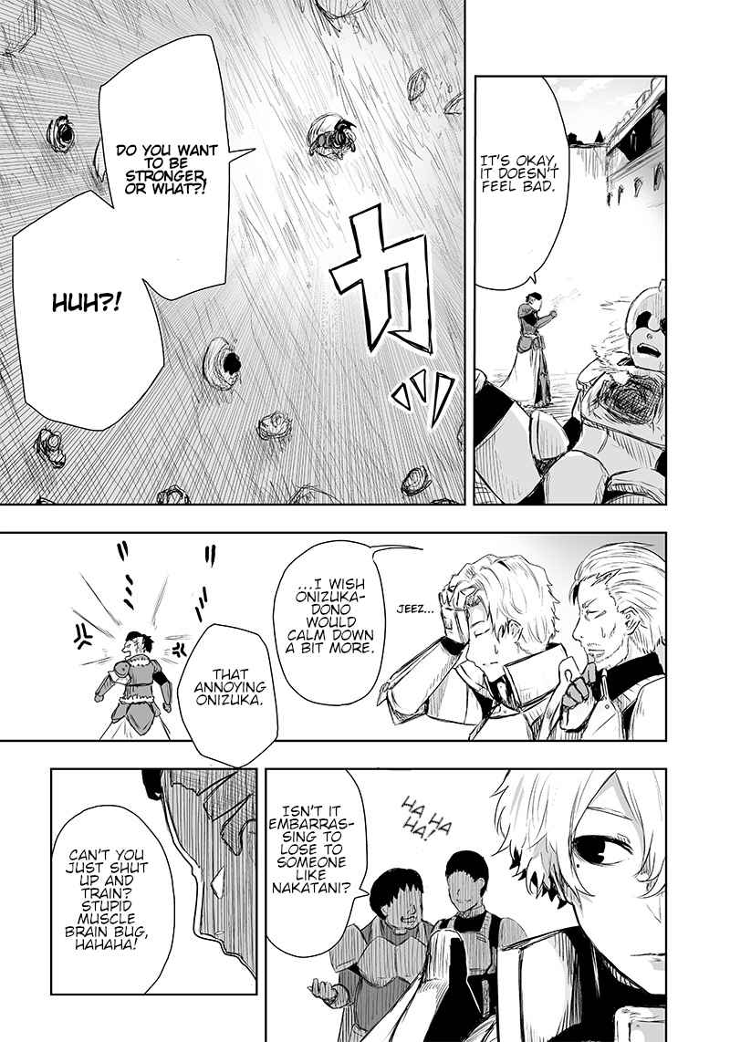 Read I’m The Only One With A Failure Of A Skill In Another World’s Summoning Rebellion — Until The Weakest Skill [Absorption] Swallows Everything EN Manga Online