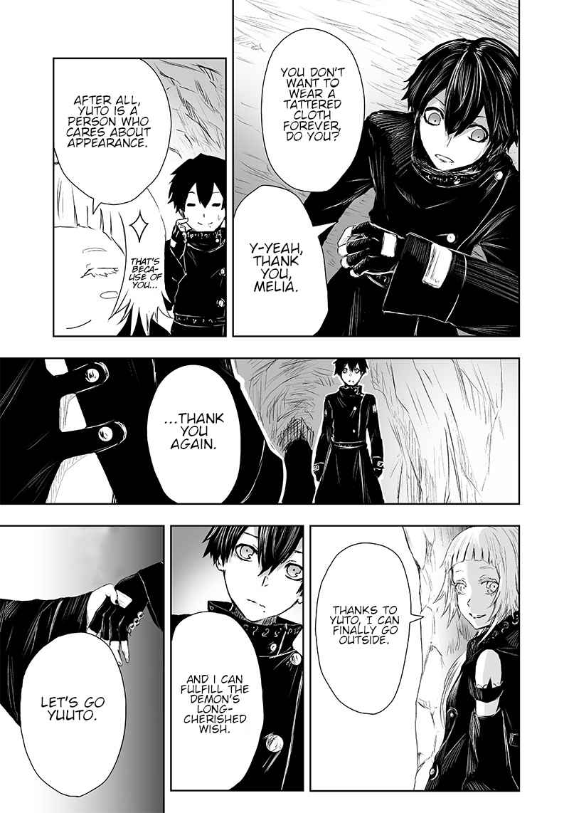 Read I’m The Only One With A Failure Of A Skill In Another World’s Summoning Rebellion — Until The Weakest Skill [Absorption] Swallows Everything EN Manga Online
