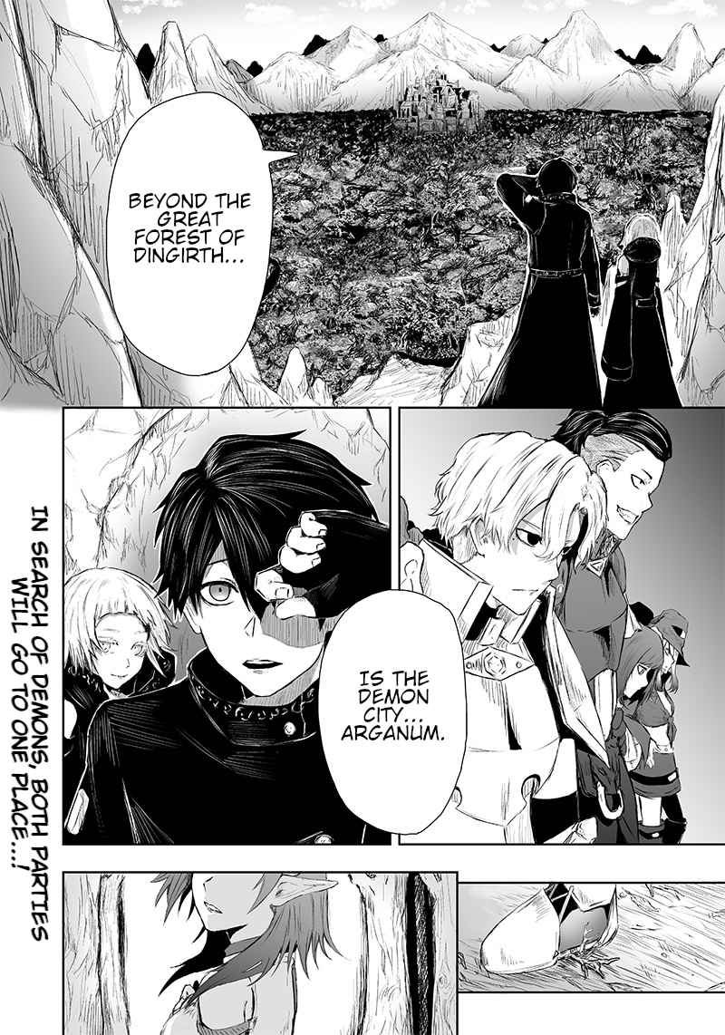 Read I’m The Only One With A Failure Of A Skill In Another World’s Summoning Rebellion — Until The Weakest Skill [Absorption] Swallows Everything EN Manga Online