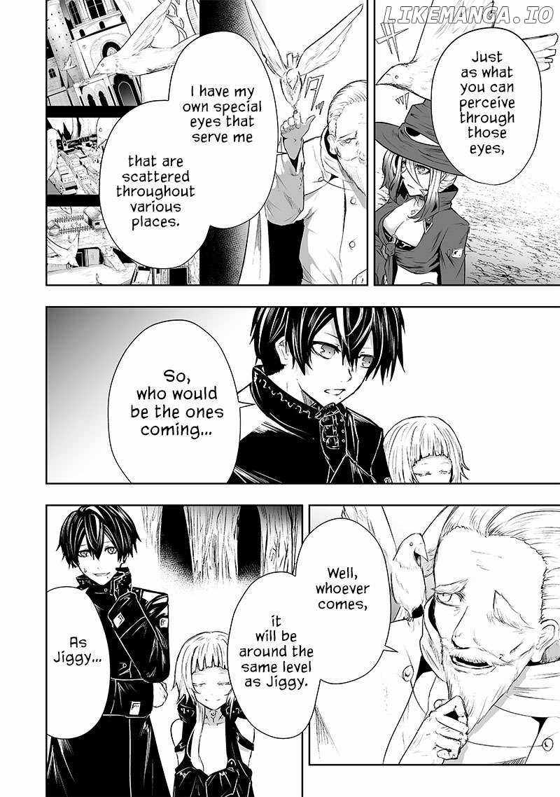 Read I’m The Only One With A Failure Of A Skill In Another World’s Summoning Rebellion — Until The Weakest Skill [Absorption] Swallows Everything EN Manga Online