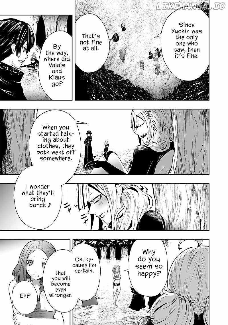 Read I’m The Only One With A Failure Of A Skill In Another World’s Summoning Rebellion — Until The Weakest Skill [Absorption] Swallows Everything EN Manga Online
