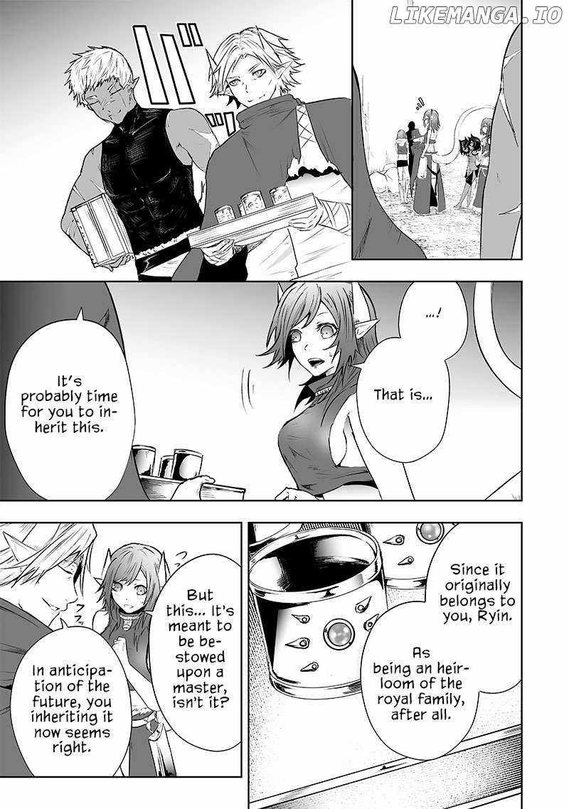 Read I’m The Only One With A Failure Of A Skill In Another World’s Summoning Rebellion — Until The Weakest Skill [Absorption] Swallows Everything EN Manga Online