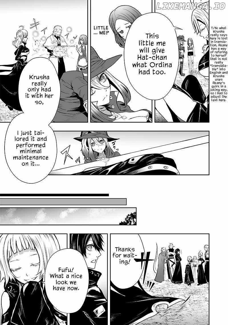 Read I’m The Only One With A Failure Of A Skill In Another World’s Summoning Rebellion — Until The Weakest Skill [Absorption] Swallows Everything EN Manga Online