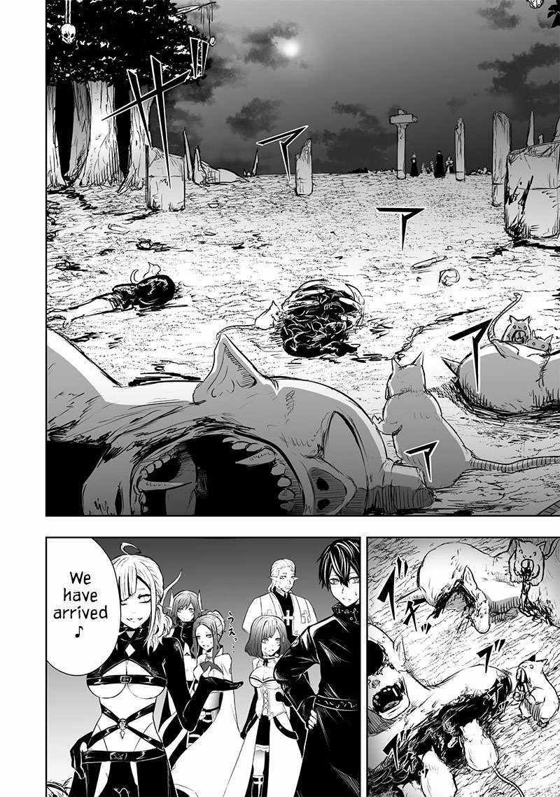 Read I’m The Only One With A Failure Of A Skill In Another World’s Summoning Rebellion — Until The Weakest Skill [Absorption] Swallows Everything EN Manga Online
