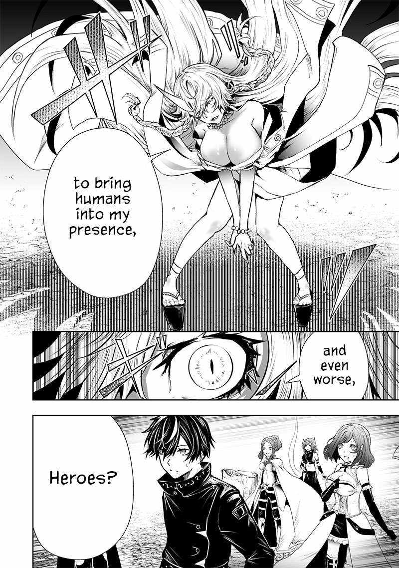Read I’m The Only One With A Failure Of A Skill In Another World’s Summoning Rebellion — Until The Weakest Skill [Absorption] Swallows Everything EN Manga Online