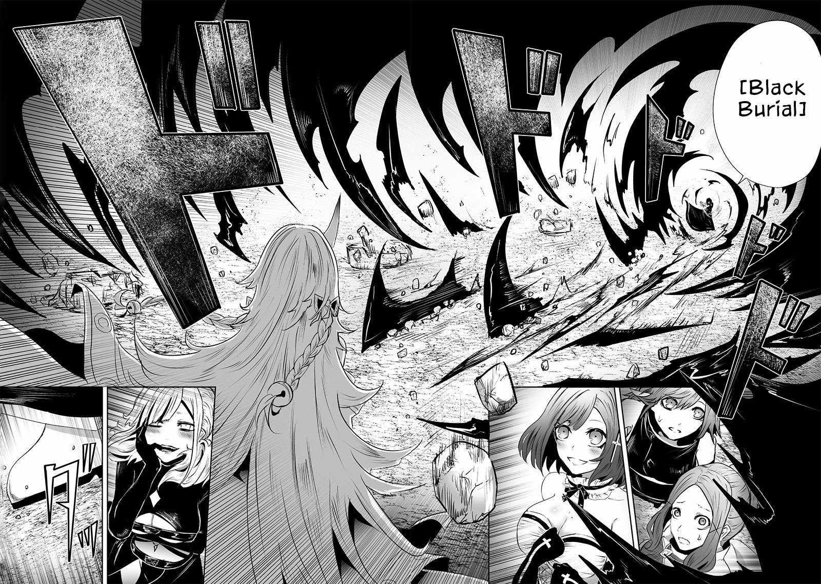 Read I’m The Only One With A Failure Of A Skill In Another World’s Summoning Rebellion — Until The Weakest Skill [Absorption] Swallows Everything EN Manga Online