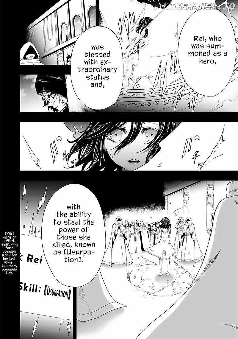 Read I’m The Only One With A Failure Of A Skill In Another World’s Summoning Rebellion — Until The Weakest Skill [Absorption] Swallows Everything EN Manga Online