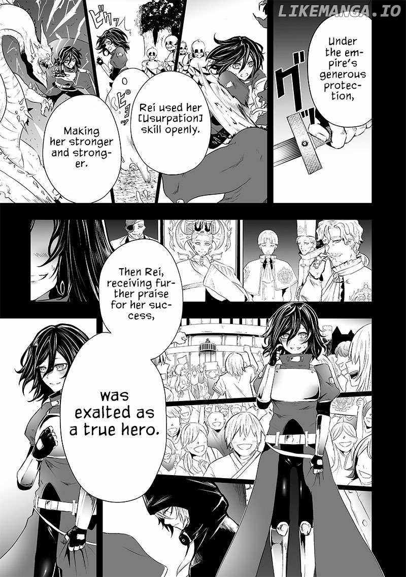 Read I’m The Only One With A Failure Of A Skill In Another World’s Summoning Rebellion — Until The Weakest Skill [Absorption] Swallows Everything EN Manga Online