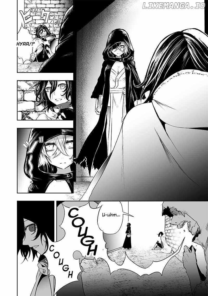 Read I’m The Only One With A Failure Of A Skill In Another World’s Summoning Rebellion — Until The Weakest Skill [Absorption] Swallows Everything EN Manga Online