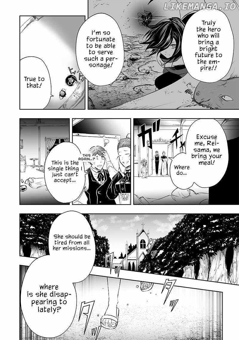 Read I’m The Only One With A Failure Of A Skill In Another World’s Summoning Rebellion — Until The Weakest Skill [Absorption] Swallows Everything EN Manga Online