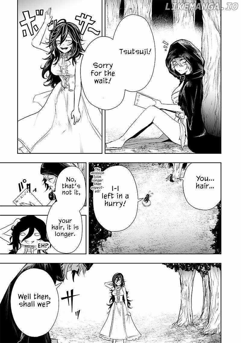 Read I’m The Only One With A Failure Of A Skill In Another World’s Summoning Rebellion — Until The Weakest Skill [Absorption] Swallows Everything EN Manga Online