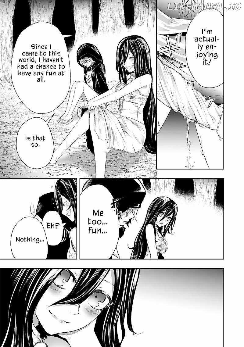 Read I’m The Only One With A Failure Of A Skill In Another World’s Summoning Rebellion — Until The Weakest Skill [Absorption] Swallows Everything EN Manga Online