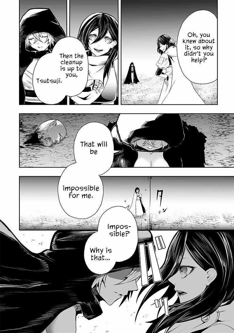 Read I’m The Only One With A Failure Of A Skill In Another World’s Summoning Rebellion — Until The Weakest Skill [Absorption] Swallows Everything EN Manga Online