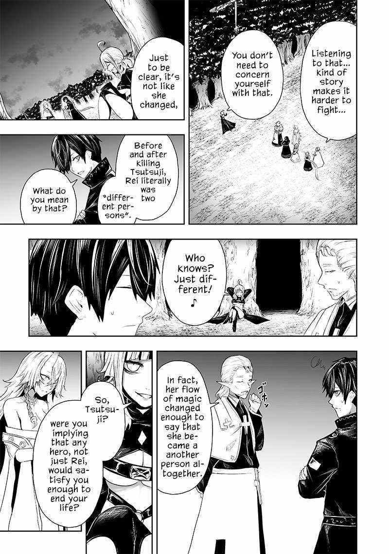 Read I’m The Only One With A Failure Of A Skill In Another World’s Summoning Rebellion — Until The Weakest Skill [Absorption] Swallows Everything EN Manga Online