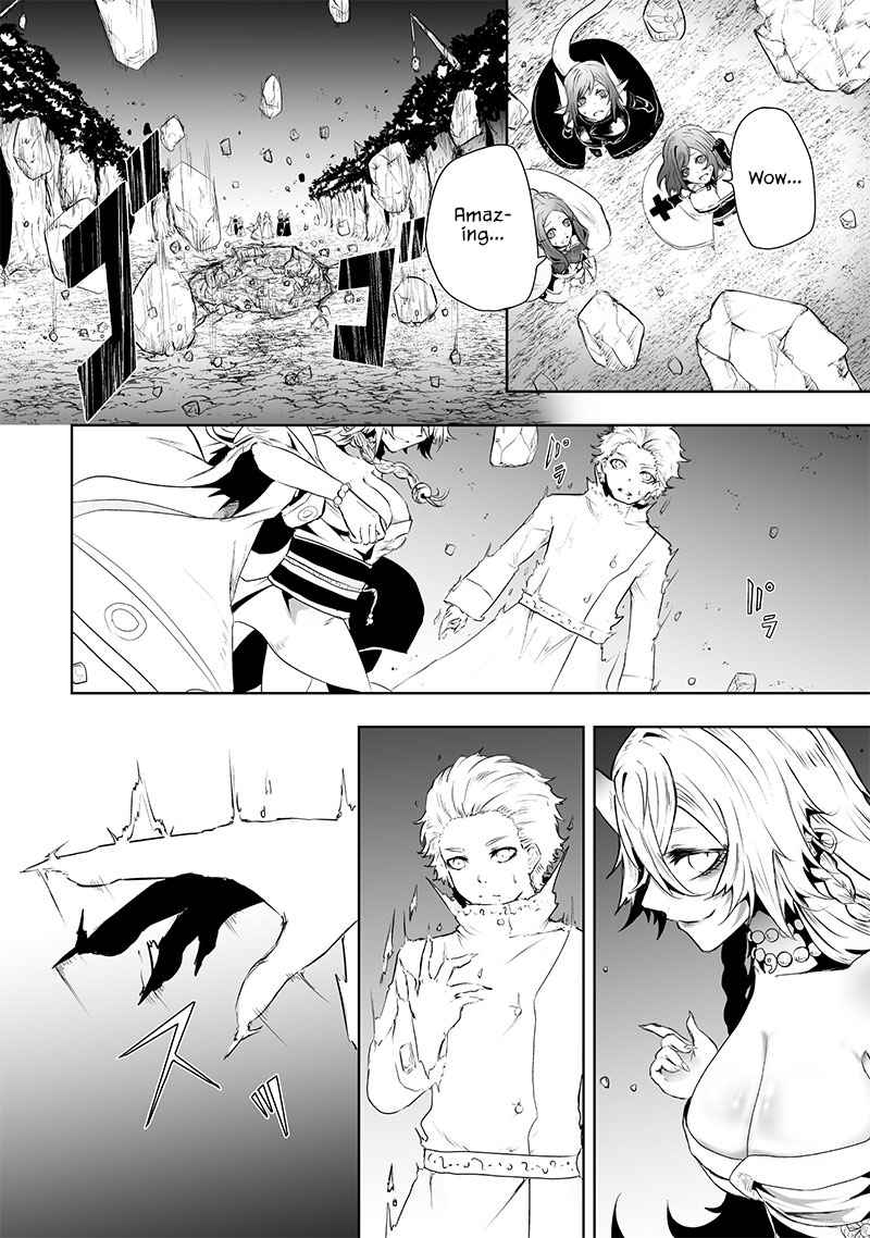 Read I’m The Only One With A Failure Of A Skill In Another World’s Summoning Rebellion — Until The Weakest Skill [Absorption] Swallows Everything EN Manga Online