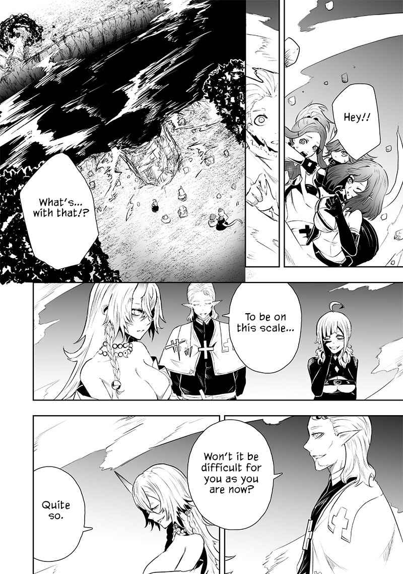 Read I’m The Only One With A Failure Of A Skill In Another World’s Summoning Rebellion — Until The Weakest Skill [Absorption] Swallows Everything EN Manga Online