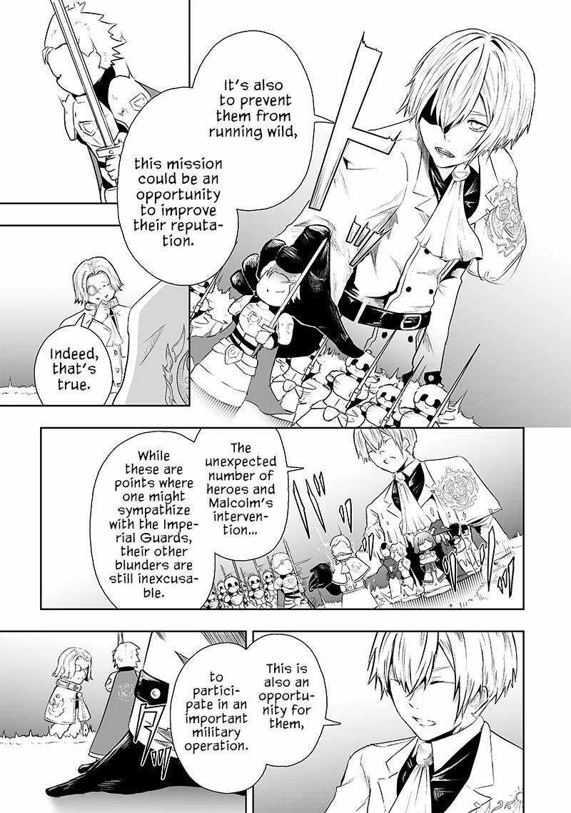 Read I’m The Only One With A Failure Of A Skill In Another World’s Summoning Rebellion — Until The Weakest Skill [Absorption] Swallows Everything EN Manga Online