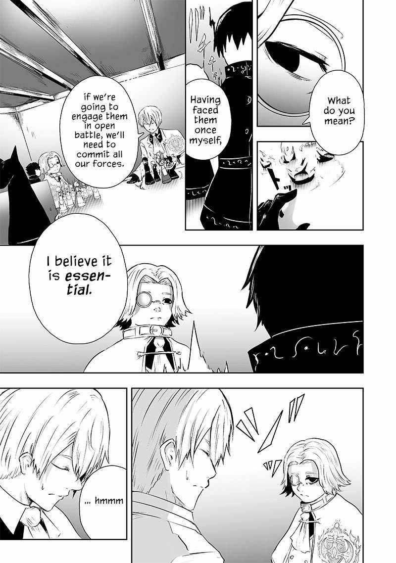 Read I’m The Only One With A Failure Of A Skill In Another World’s Summoning Rebellion — Until The Weakest Skill [Absorption] Swallows Everything EN Manga Online