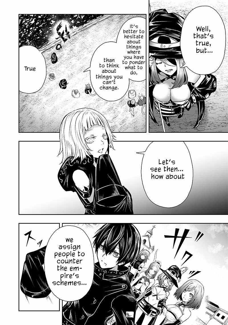Read I’m The Only One With A Failure Of A Skill In Another World’s Summoning Rebellion — Until The Weakest Skill [Absorption] Swallows Everything EN Manga Online