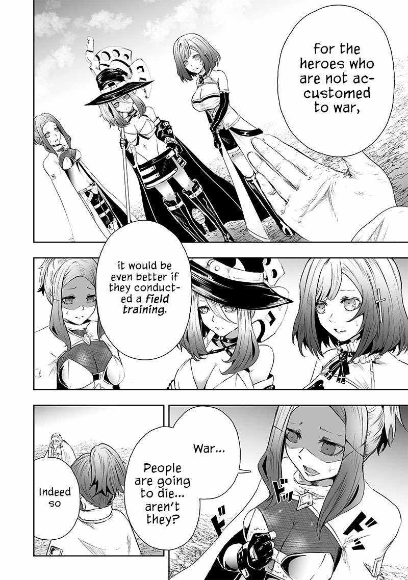 Read I’m The Only One With A Failure Of A Skill In Another World’s Summoning Rebellion — Until The Weakest Skill [Absorption] Swallows Everything EN Manga Online