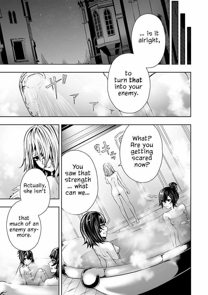 Read I’m The Only One With A Failure Of A Skill In Another World’s Summoning Rebellion — Until The Weakest Skill [Absorption] Swallows Everything EN Manga Online