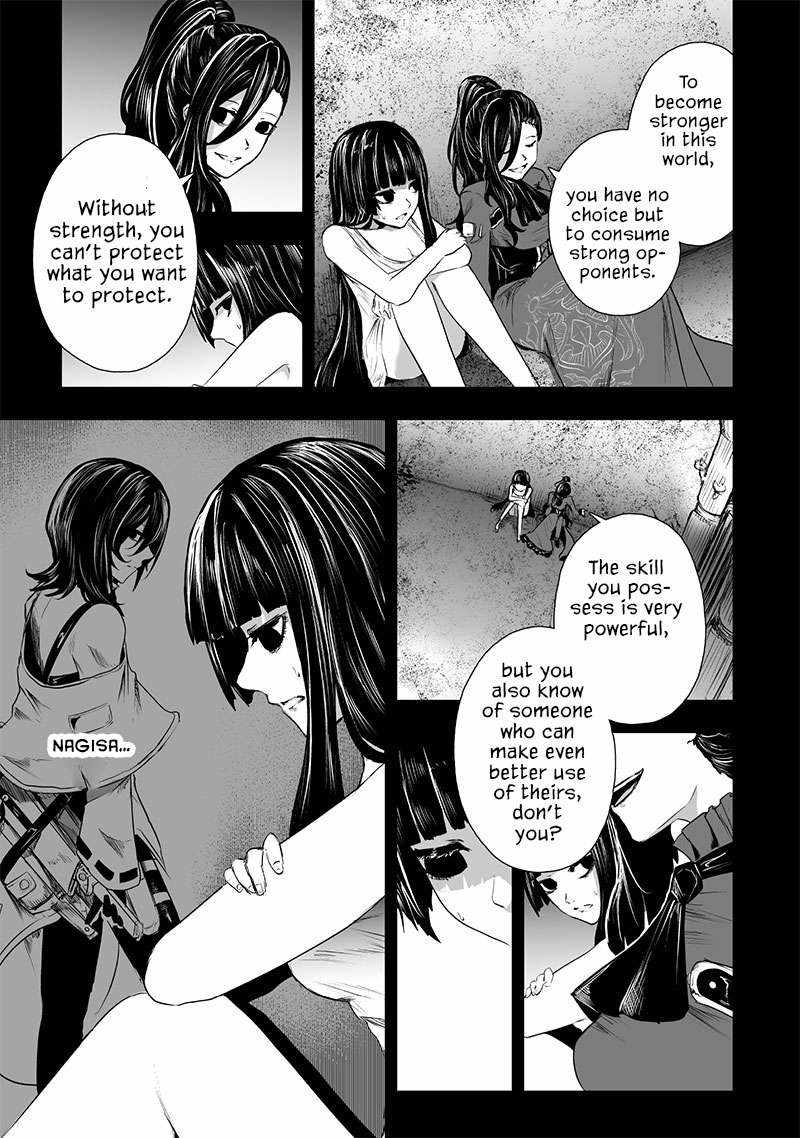 Read I’m The Only One With A Failure Of A Skill In Another World’s Summoning Rebellion — Until The Weakest Skill [Absorption] Swallows Everything EN Manga Online