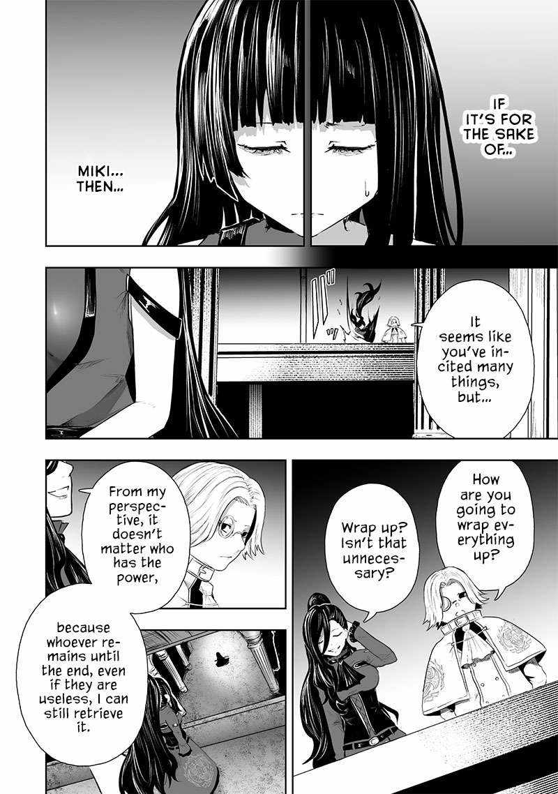 Read I’m The Only One With A Failure Of A Skill In Another World’s Summoning Rebellion — Until The Weakest Skill [Absorption] Swallows Everything EN Manga Online