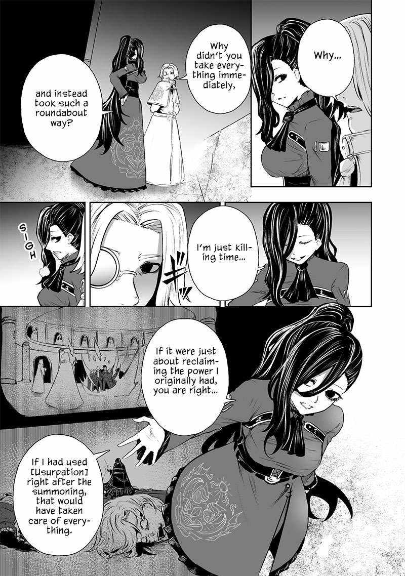 Read I’m The Only One With A Failure Of A Skill In Another World’s Summoning Rebellion — Until The Weakest Skill [Absorption] Swallows Everything EN Manga Online