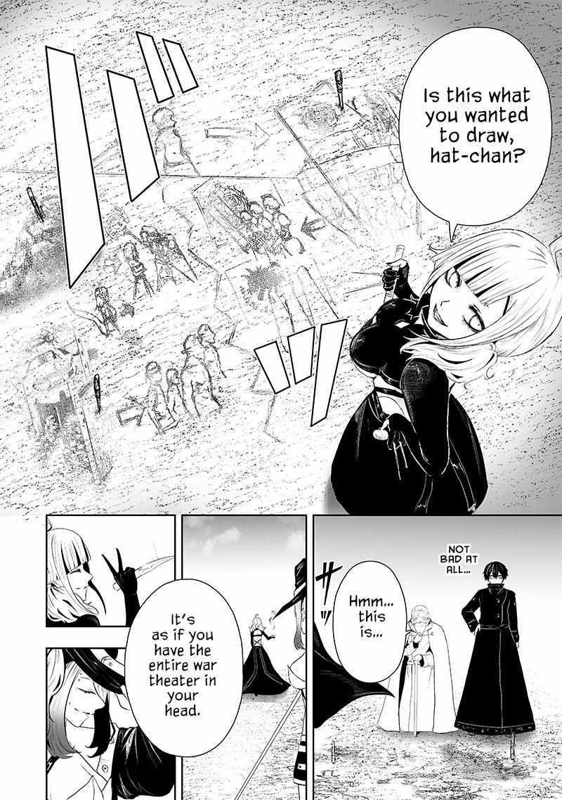 Read I’m The Only One With A Failure Of A Skill In Another World’s Summoning Rebellion — Until The Weakest Skill [Absorption] Swallows Everything EN Manga Online