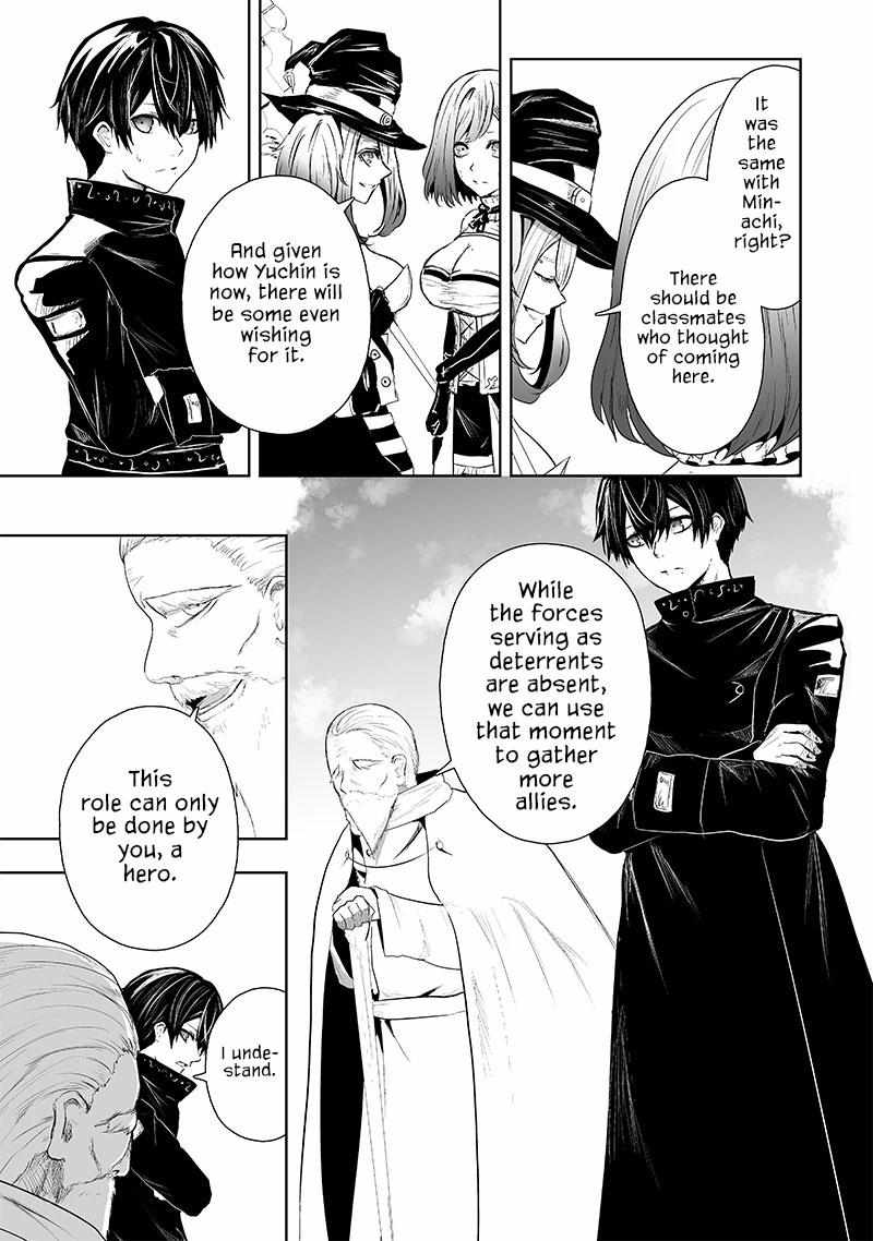 Read I’m The Only One With A Failure Of A Skill In Another World’s Summoning Rebellion — Until The Weakest Skill [Absorption] Swallows Everything EN Manga Online