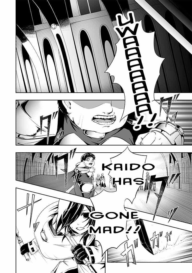 Read I’m The Only One With A Failure Of A Skill In Another World’s Summoning Rebellion — Until The Weakest Skill [Absorption] Swallows Everything EN Manga Online