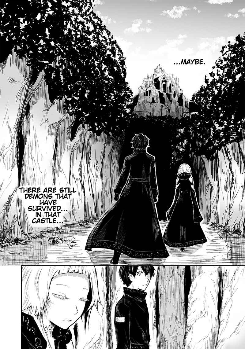 Read I’m The Only One With A Failure Of A Skill In Another World’s Summoning Rebellion — Until The Weakest Skill [Absorption] Swallows Everything EN Manga Online
