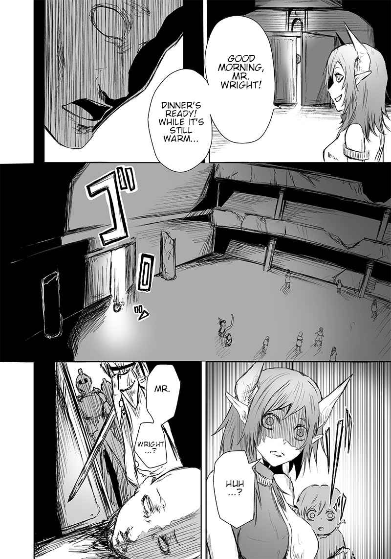 Read I’m The Only One With A Failure Of A Skill In Another World’s Summoning Rebellion — Until The Weakest Skill [Absorption] Swallows Everything EN Manga Online
