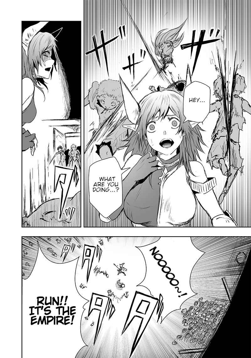 Read I’m The Only One With A Failure Of A Skill In Another World’s Summoning Rebellion — Until The Weakest Skill [Absorption] Swallows Everything EN Manga Online