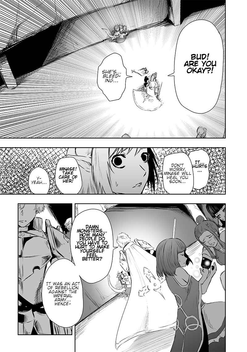 Read I’m The Only One With A Failure Of A Skill In Another World’s Summoning Rebellion — Until The Weakest Skill [Absorption] Swallows Everything EN Manga Online