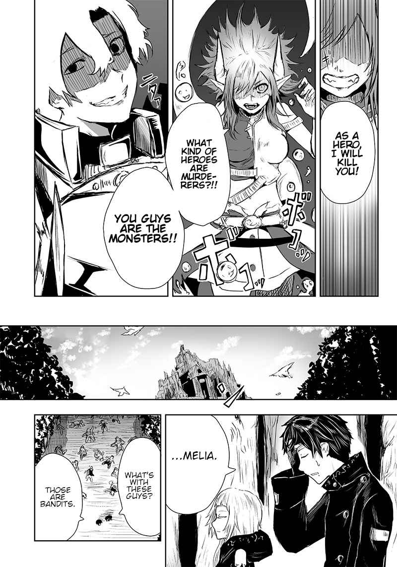 Read I’m The Only One With A Failure Of A Skill In Another World’s Summoning Rebellion — Until The Weakest Skill [Absorption] Swallows Everything EN Manga Online