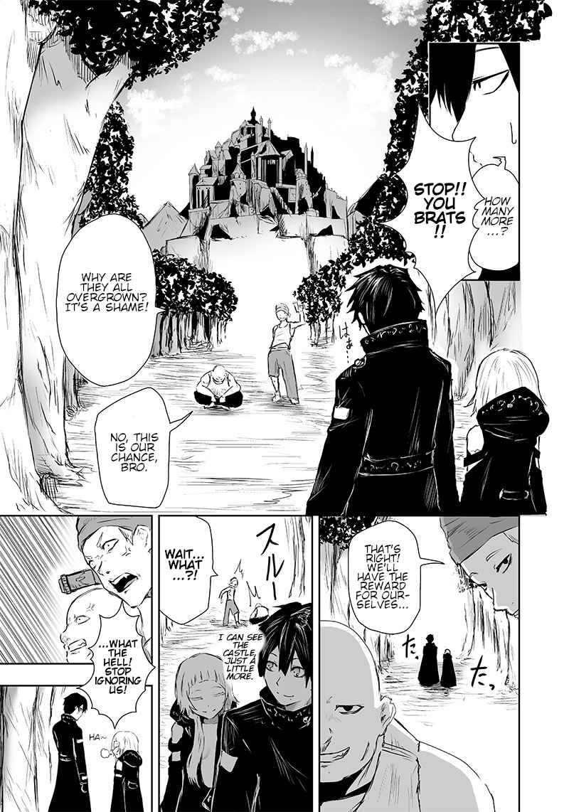 Read I’m The Only One With A Failure Of A Skill In Another World’s Summoning Rebellion — Until The Weakest Skill [Absorption] Swallows Everything EN Manga Online