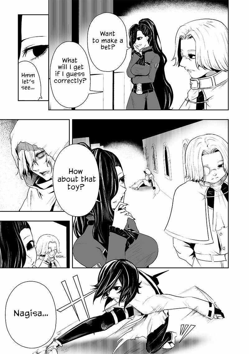 Read I’m The Only One With A Failure Of A Skill In Another World’s Summoning Rebellion — Until The Weakest Skill [Absorption] Swallows Everything EN Manga Online