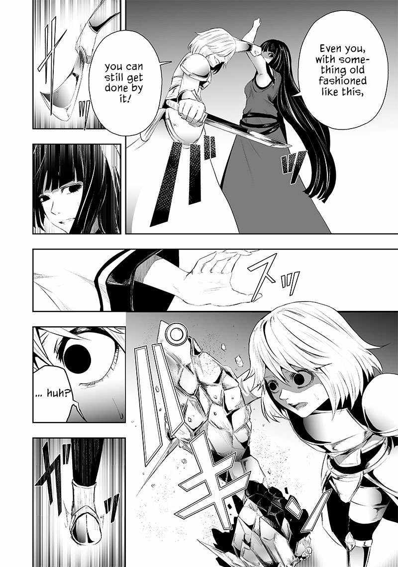 Read I’m The Only One With A Failure Of A Skill In Another World’s Summoning Rebellion — Until The Weakest Skill [Absorption] Swallows Everything EN Manga Online