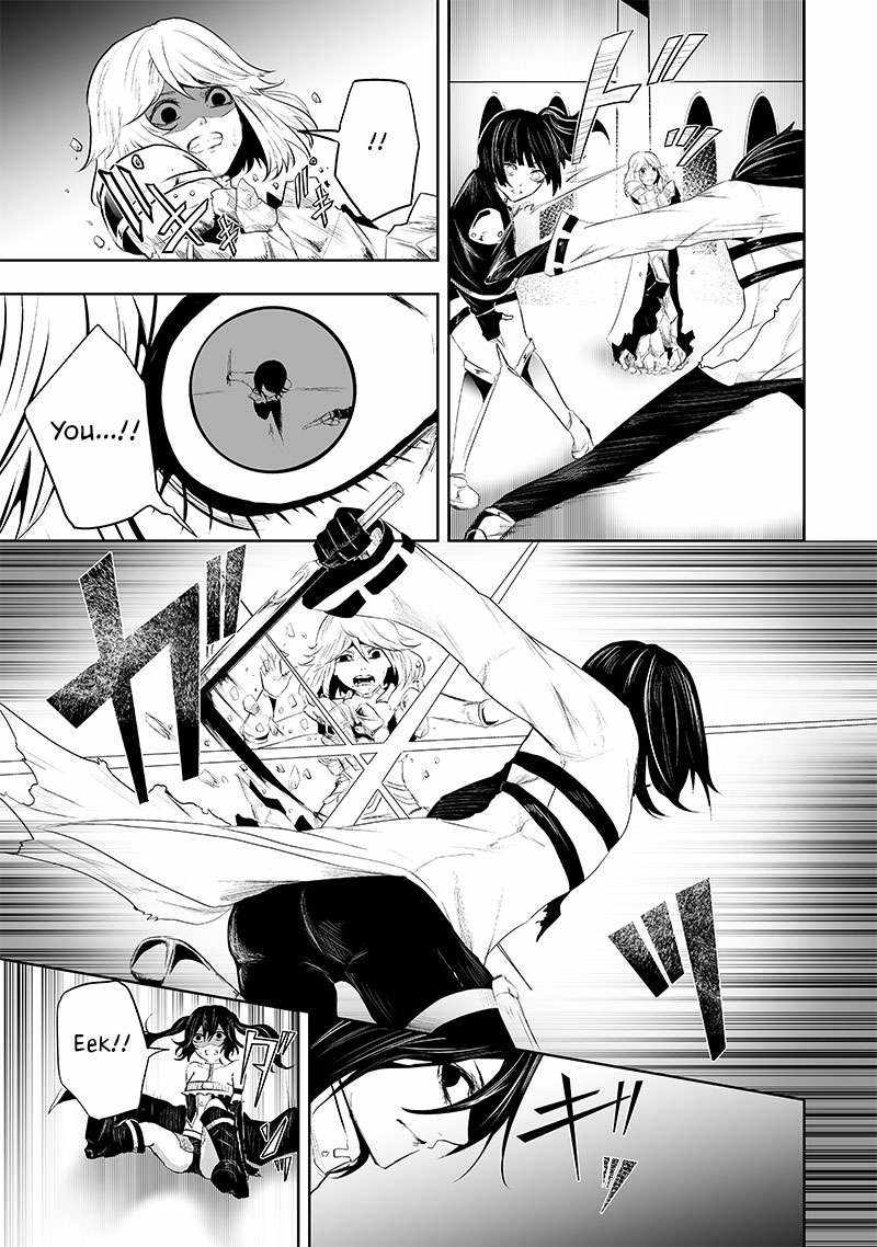 Read I’m The Only One With A Failure Of A Skill In Another World’s Summoning Rebellion — Until The Weakest Skill [Absorption] Swallows Everything EN Manga Online