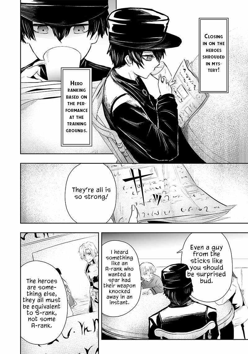 Read I’m The Only One With A Failure Of A Skill In Another World’s Summoning Rebellion — Until The Weakest Skill [Absorption] Swallows Everything EN Manga Online