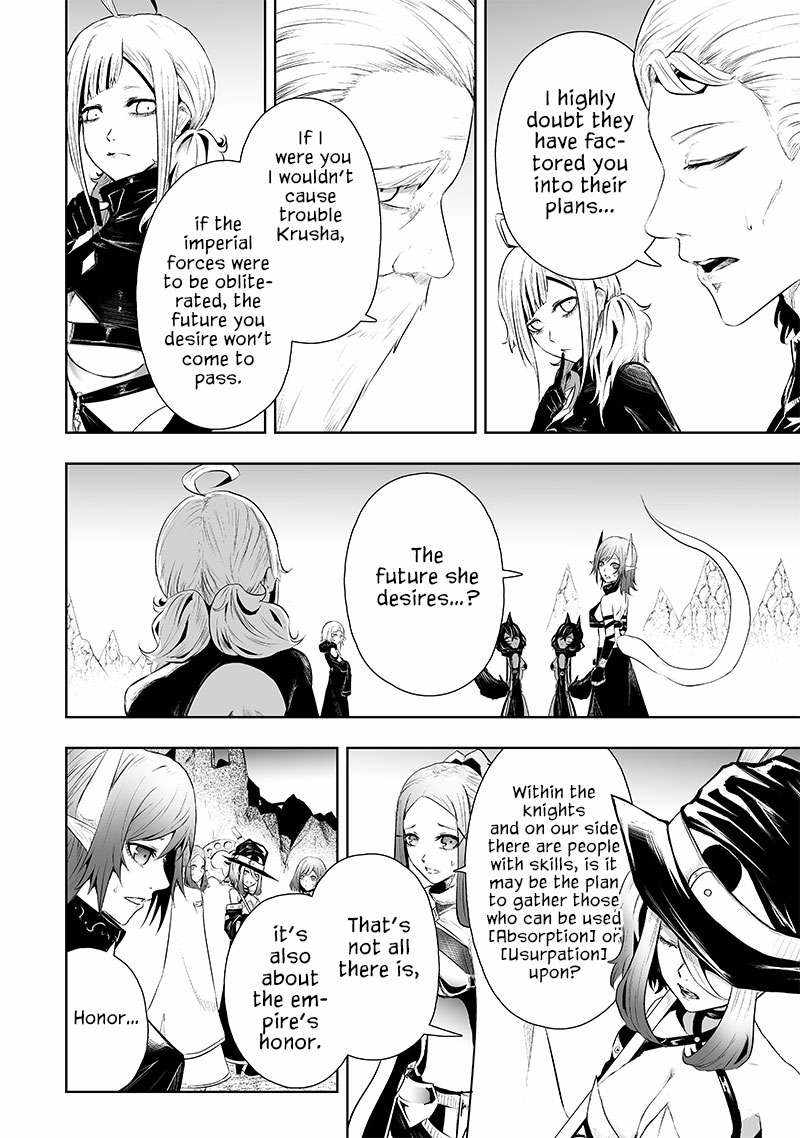 Read I’m The Only One With A Failure Of A Skill In Another World’s Summoning Rebellion — Until The Weakest Skill [Absorption] Swallows Everything EN Manga Online