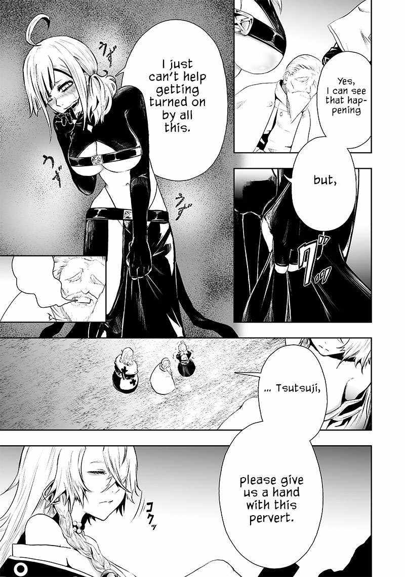 Read I’m The Only One With A Failure Of A Skill In Another World’s Summoning Rebellion — Until The Weakest Skill [Absorption] Swallows Everything EN Manga Online